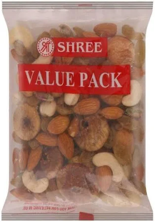 Shree Premium Mix Dry Fruit Value Pack